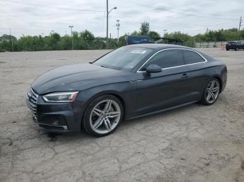  Salvage Audi A5