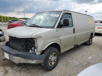  Salvage Chevrolet Express