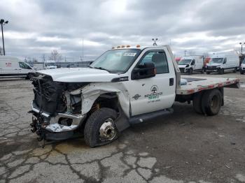  Salvage Ford F-350