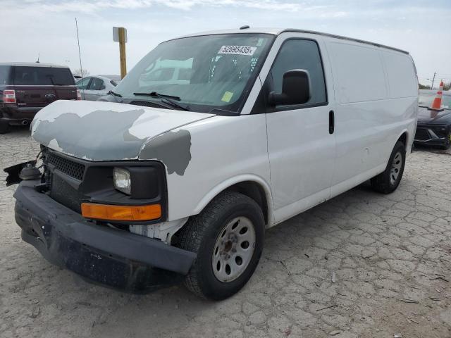  Salvage Chevrolet Express