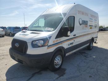  Salvage Ford Transit