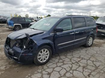  Salvage Chrysler Minivan