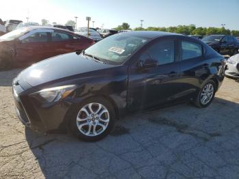  Salvage Toyota Yaris