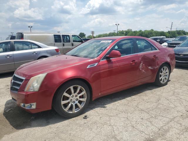  Salvage Cadillac CTS