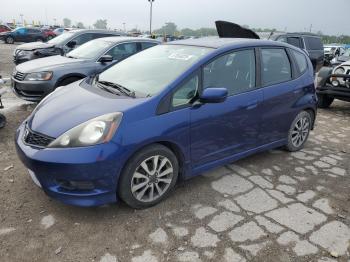  Salvage Honda Fit
