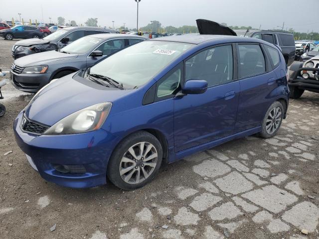  Salvage Honda Fit