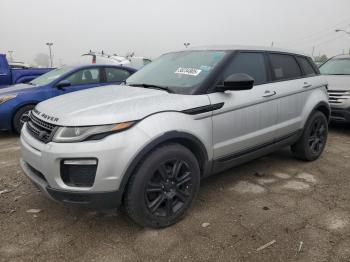  Salvage Land Rover Range Rover