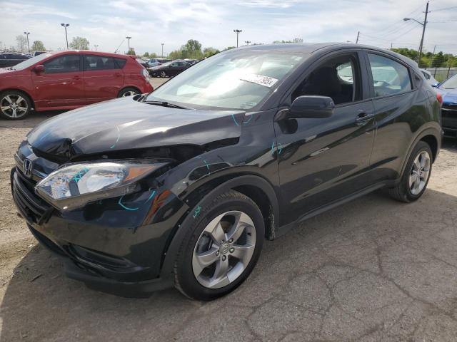  Salvage Honda HR-V