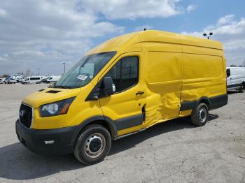  Salvage Ford Transit