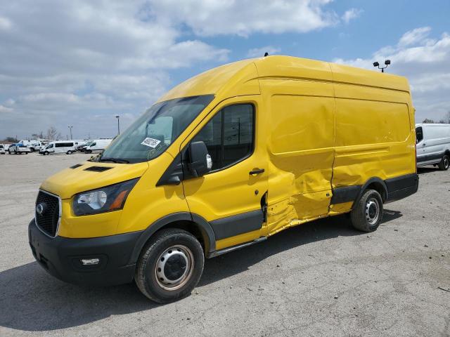  Salvage Ford Transit