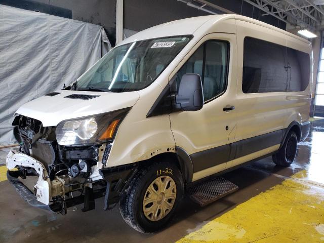  Salvage Ford Transit