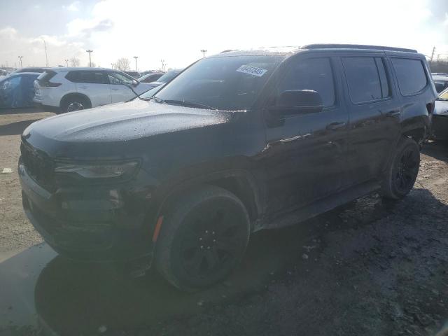  Salvage Jeep Wagoneer