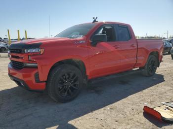  Salvage Chevrolet Silverado