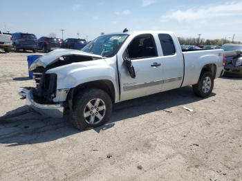  Salvage GMC Sierra