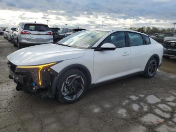  Salvage Kia K4 Ex