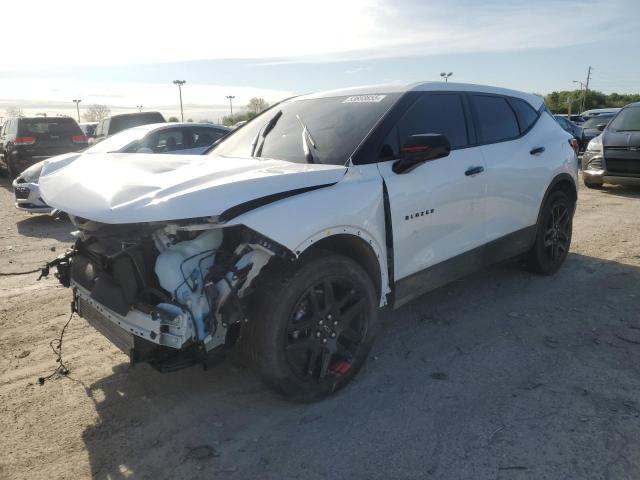  Salvage Chevrolet Blazer