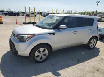  Salvage Kia Soul