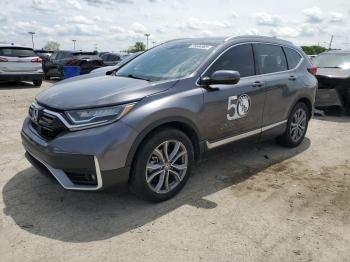  Salvage Honda Crv