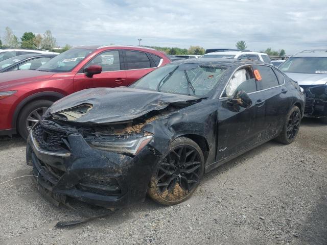  Salvage Acura TLX