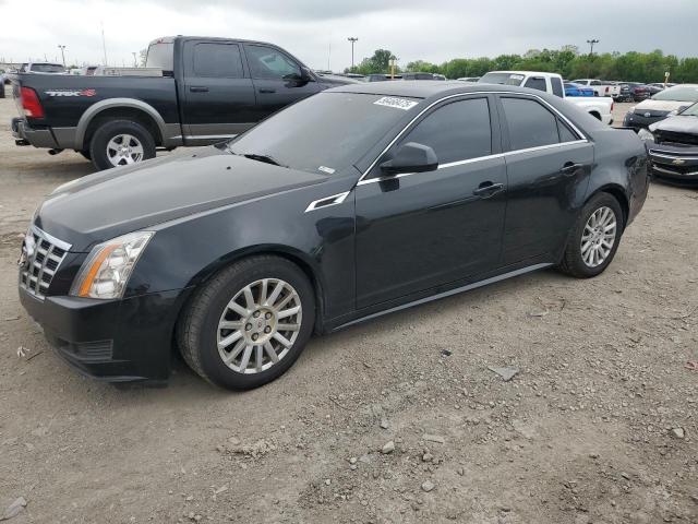  Salvage Cadillac CTS