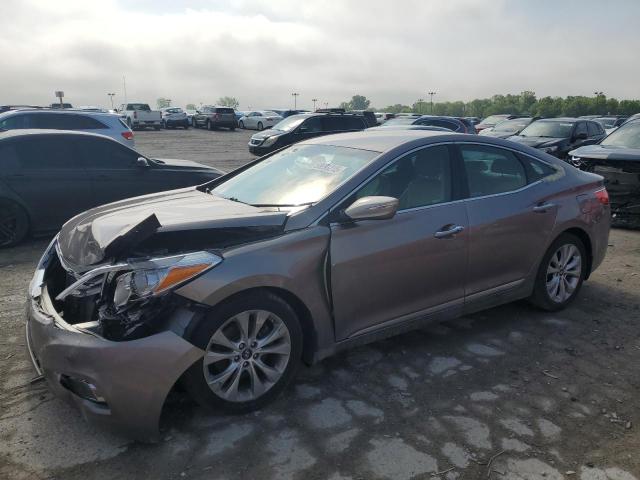  Salvage Hyundai Azera