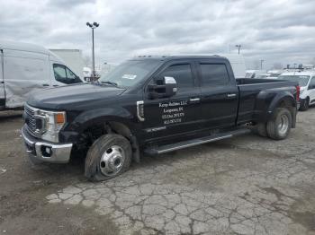  Salvage Ford F-350