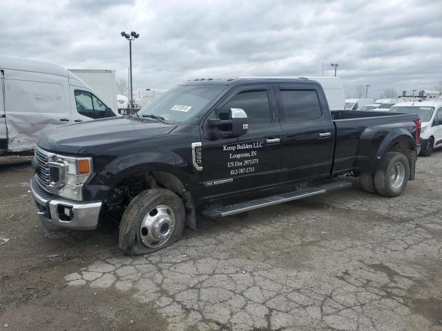  Salvage Ford F-350