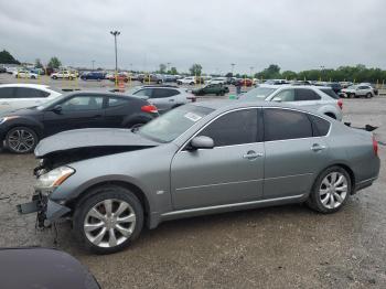  Salvage INFINITI M35