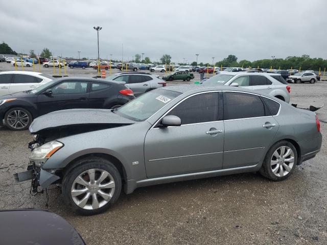  Salvage INFINITI M35