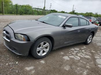  Salvage Dodge Charger