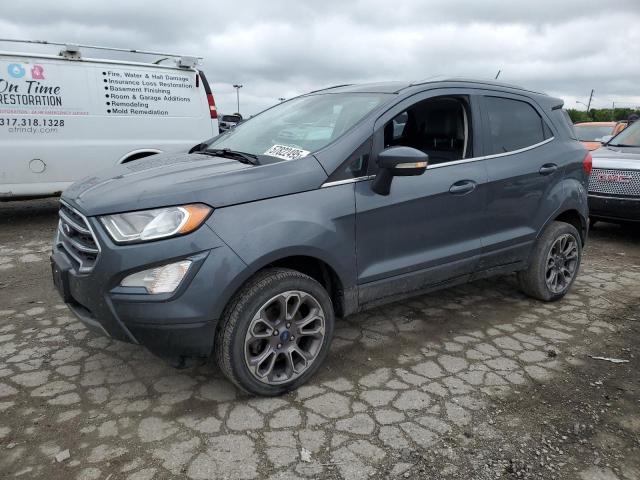  Salvage Ford EcoSport