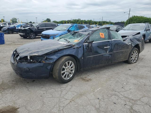  Salvage Buick Lucerne