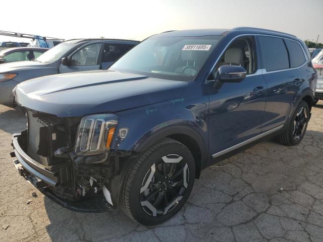  Salvage Kia Telluride