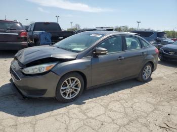  Salvage Ford Focus