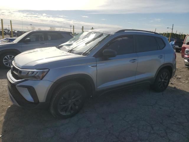  Salvage Volkswagen Taos