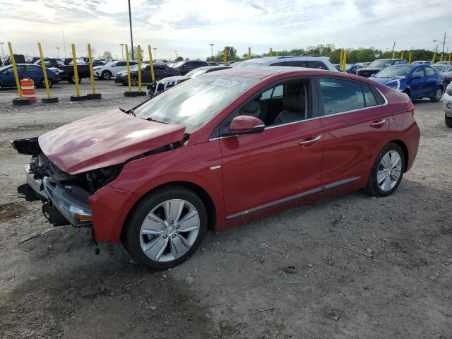  Salvage Hyundai Ioniq