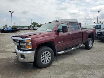  Salvage Chevrolet Silverado