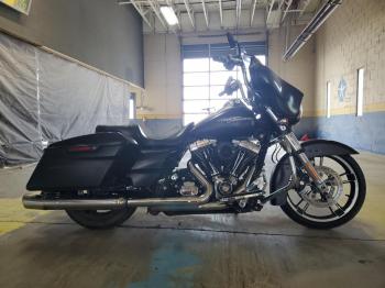  Salvage Harley-Davidson Fl