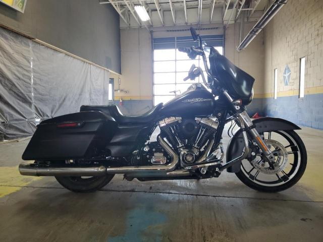  Salvage Harley-Davidson Fl