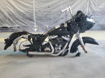  Salvage Harley-Davidson Fl