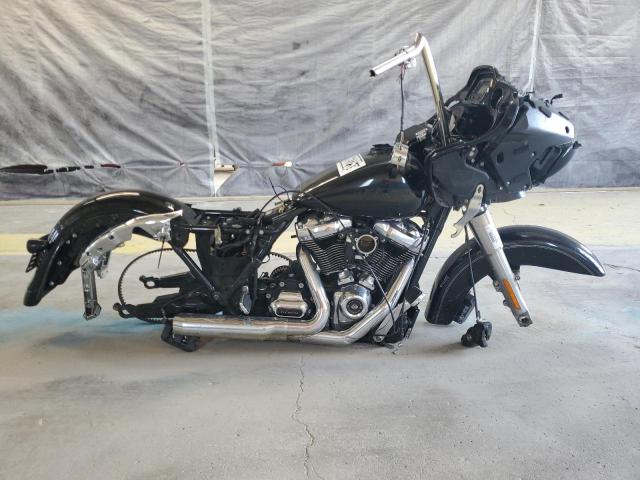  Salvage Harley-Davidson Fl