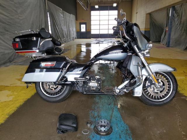  Salvage Harley-Davidson Flhtk Elec