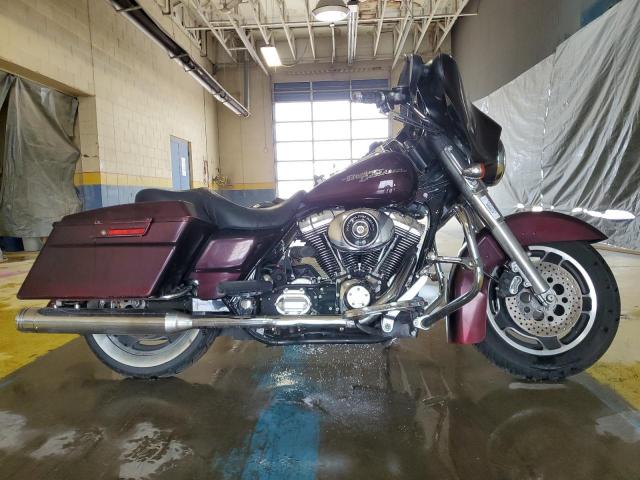  Salvage Harley-Davidson Fl