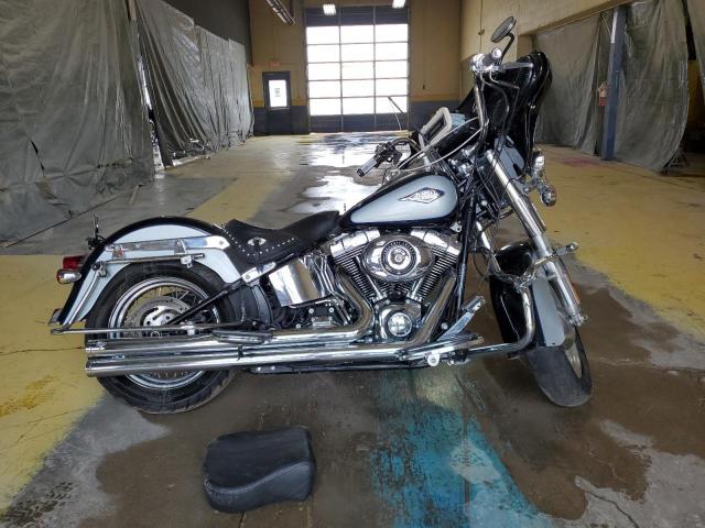  Salvage Harley-Davidson Fl