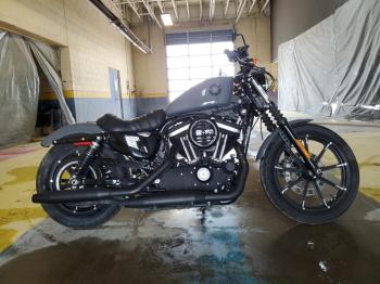  Salvage Harley-Davidson Xl883 N