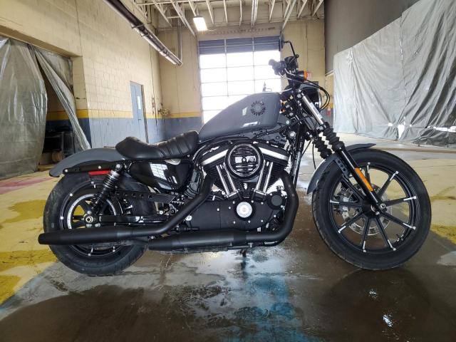  Salvage Harley-Davidson Xl883 N
