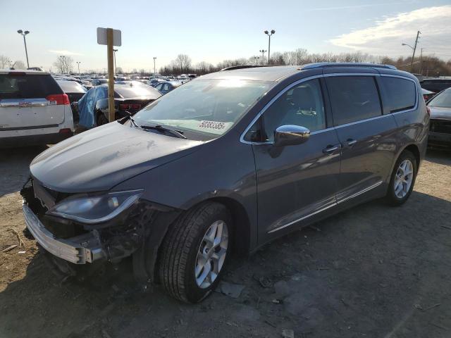  Salvage Chrysler Pacifica