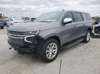  Salvage Chevrolet Suburban
