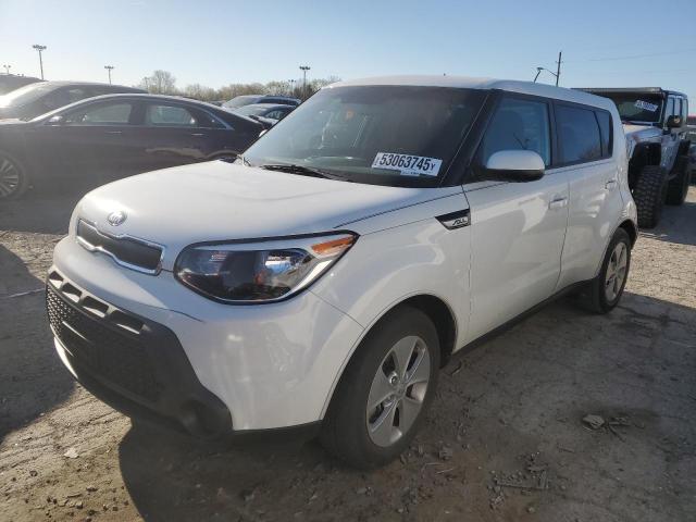  Salvage Kia Soul