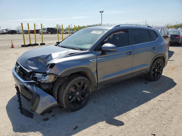  Salvage Volkswagen Taos